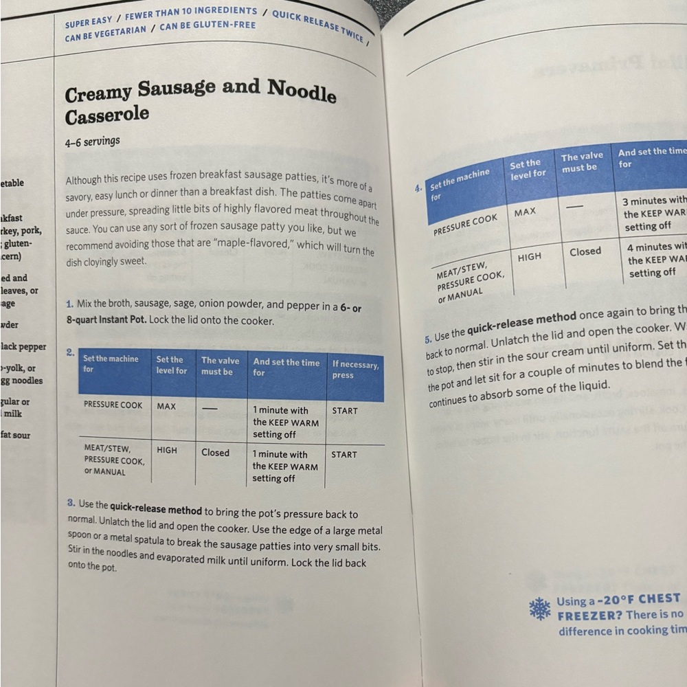 Instant Pot Cookbook Set - Picture 9 of 10